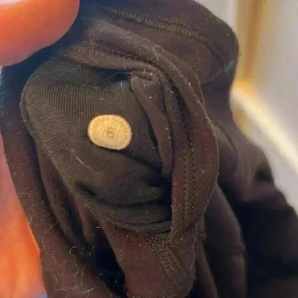 Lululemon Wunder Under Cropped Leggings-Sz 6